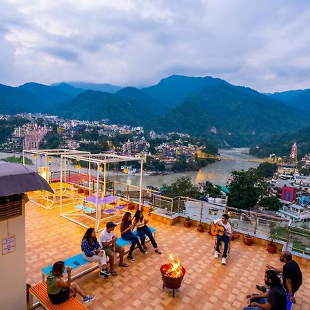 Gostops Rishikesh, Lakshman Jhula Exterior photo